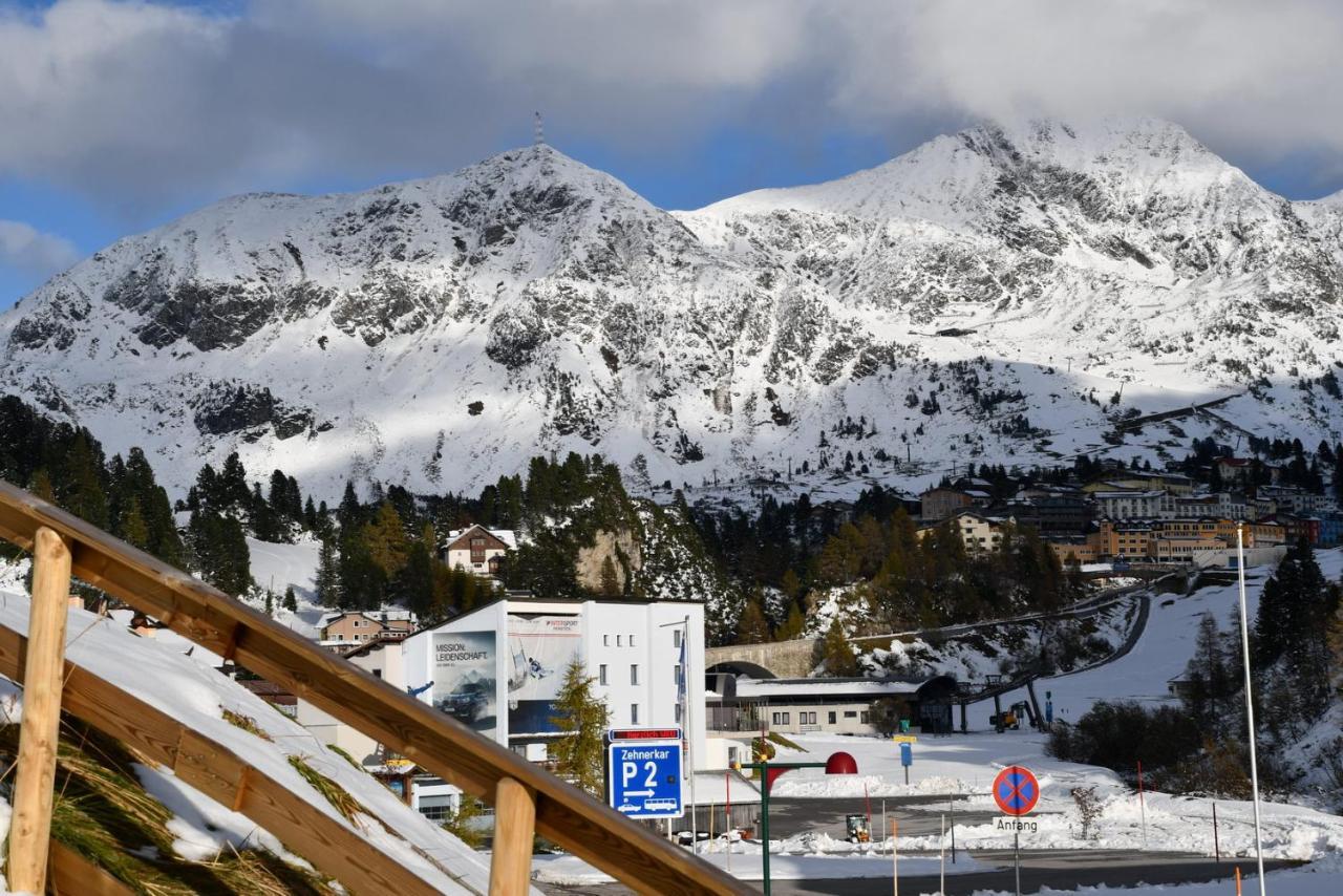 Obertauern Alps Διαμέρισμα Εξωτερικό φωτογραφία